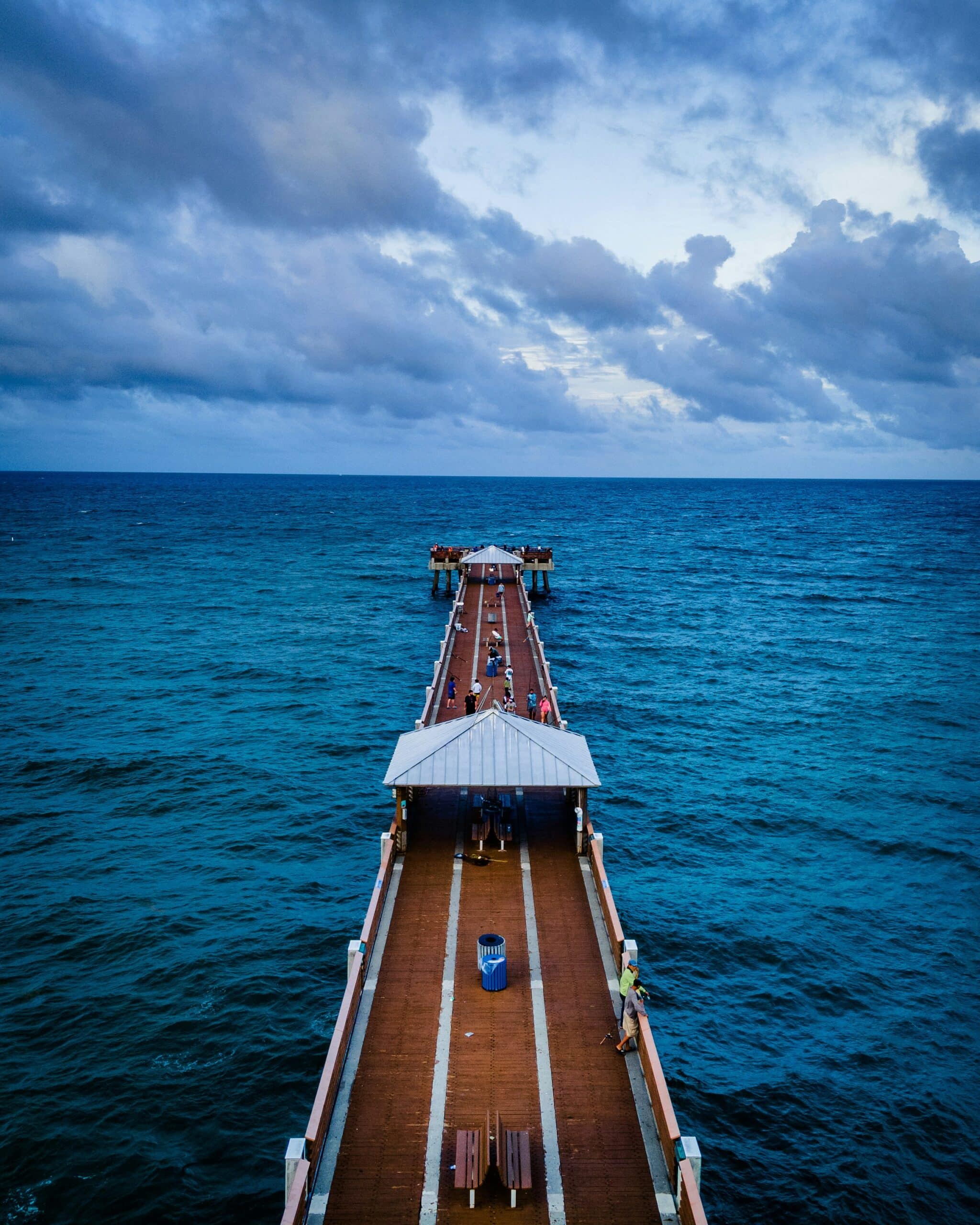 Juno Beach Pier