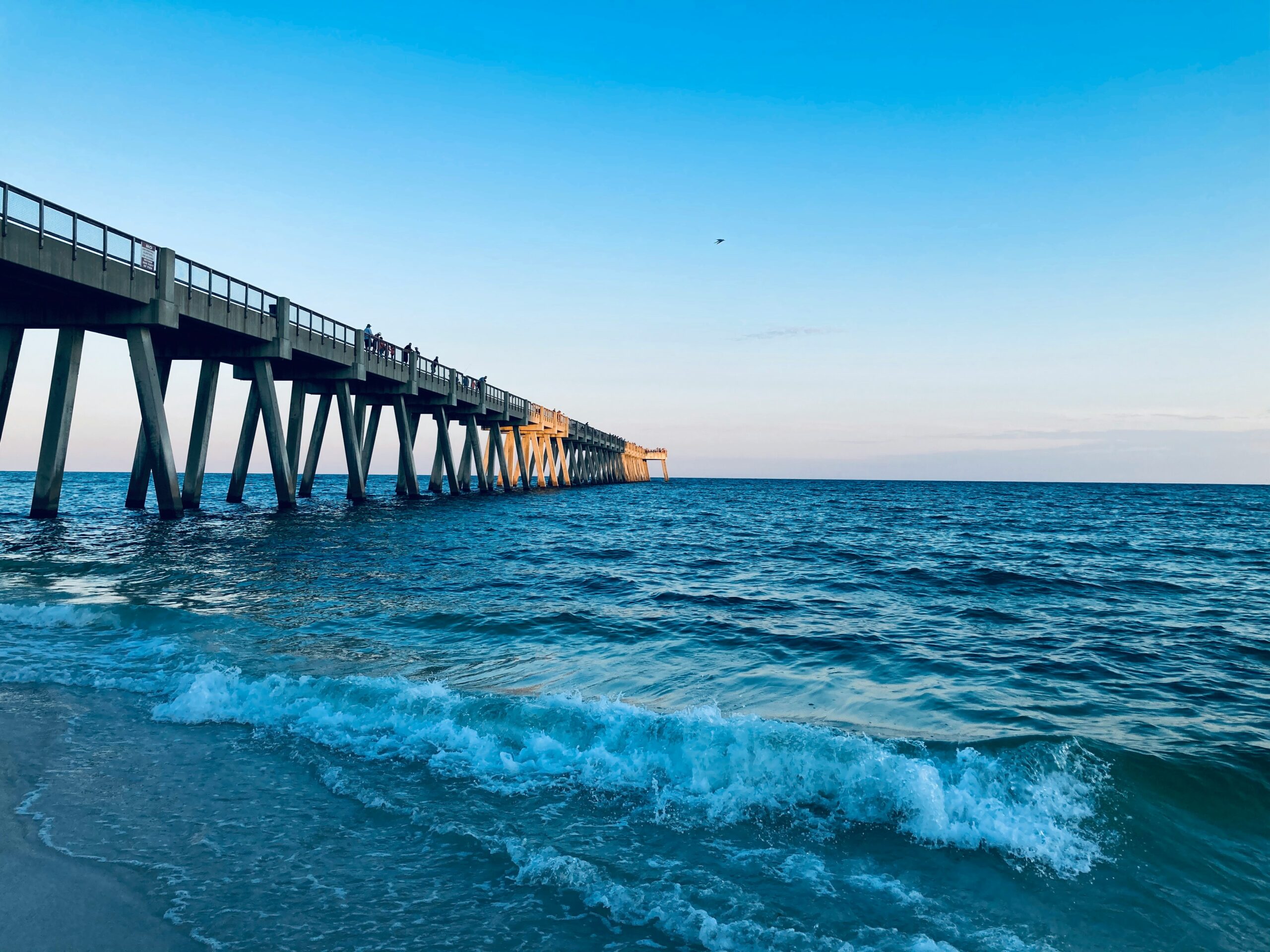 Navarre Beach Fishing Pier