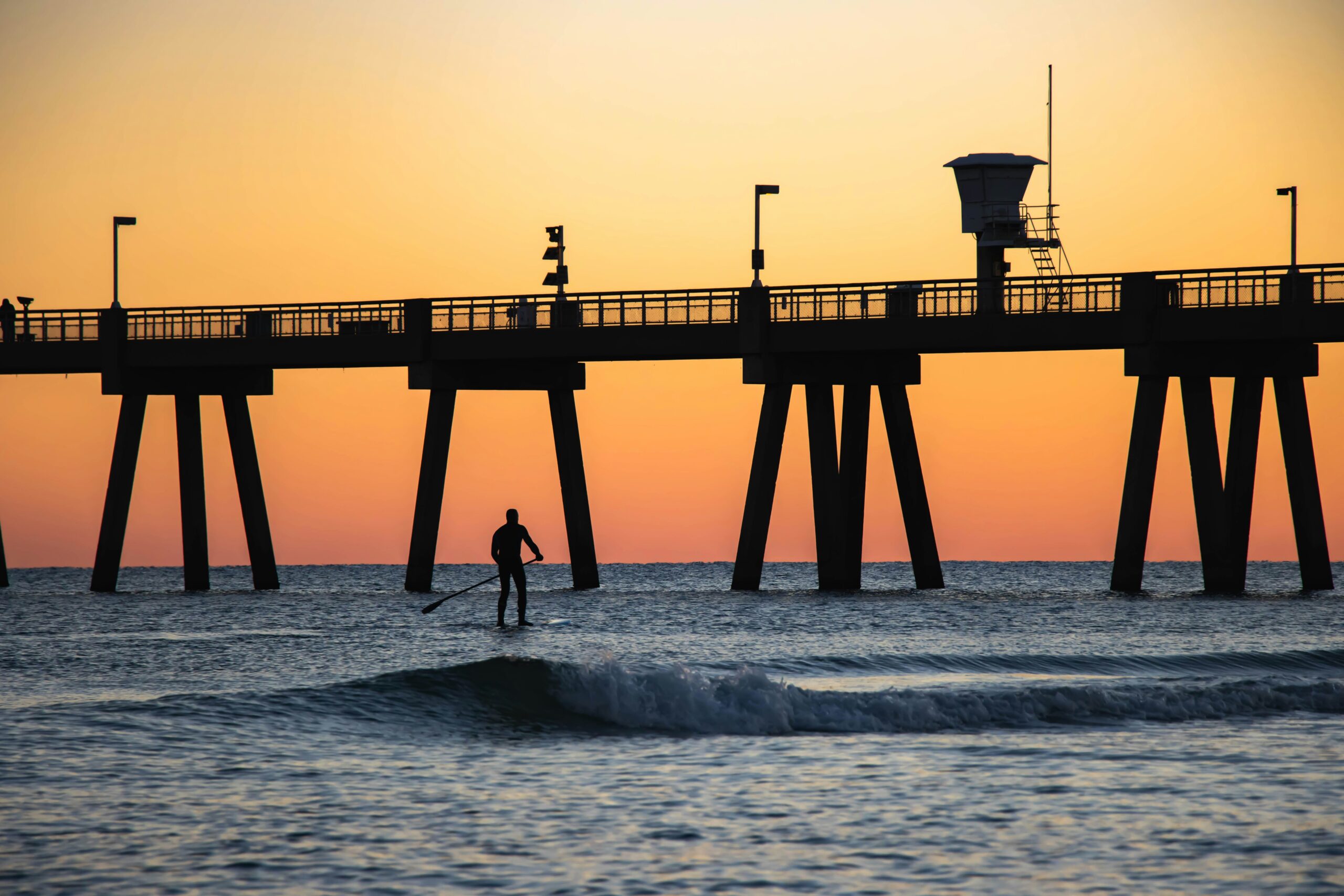 Okaloosa Island Pier