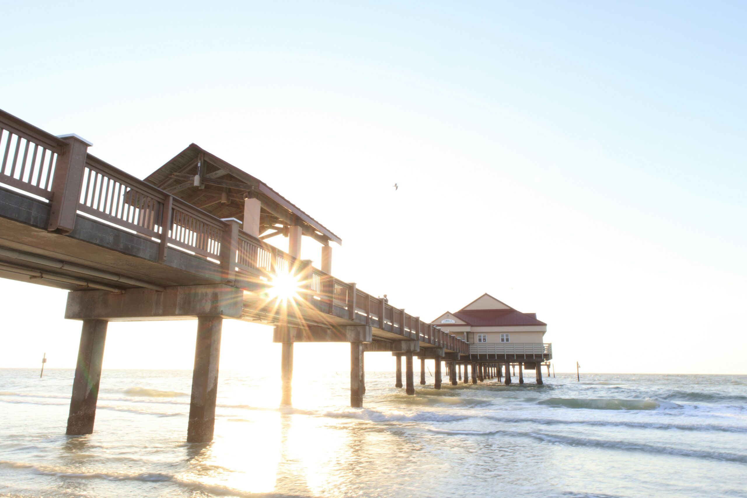 Pier 60 Clearwater Beach