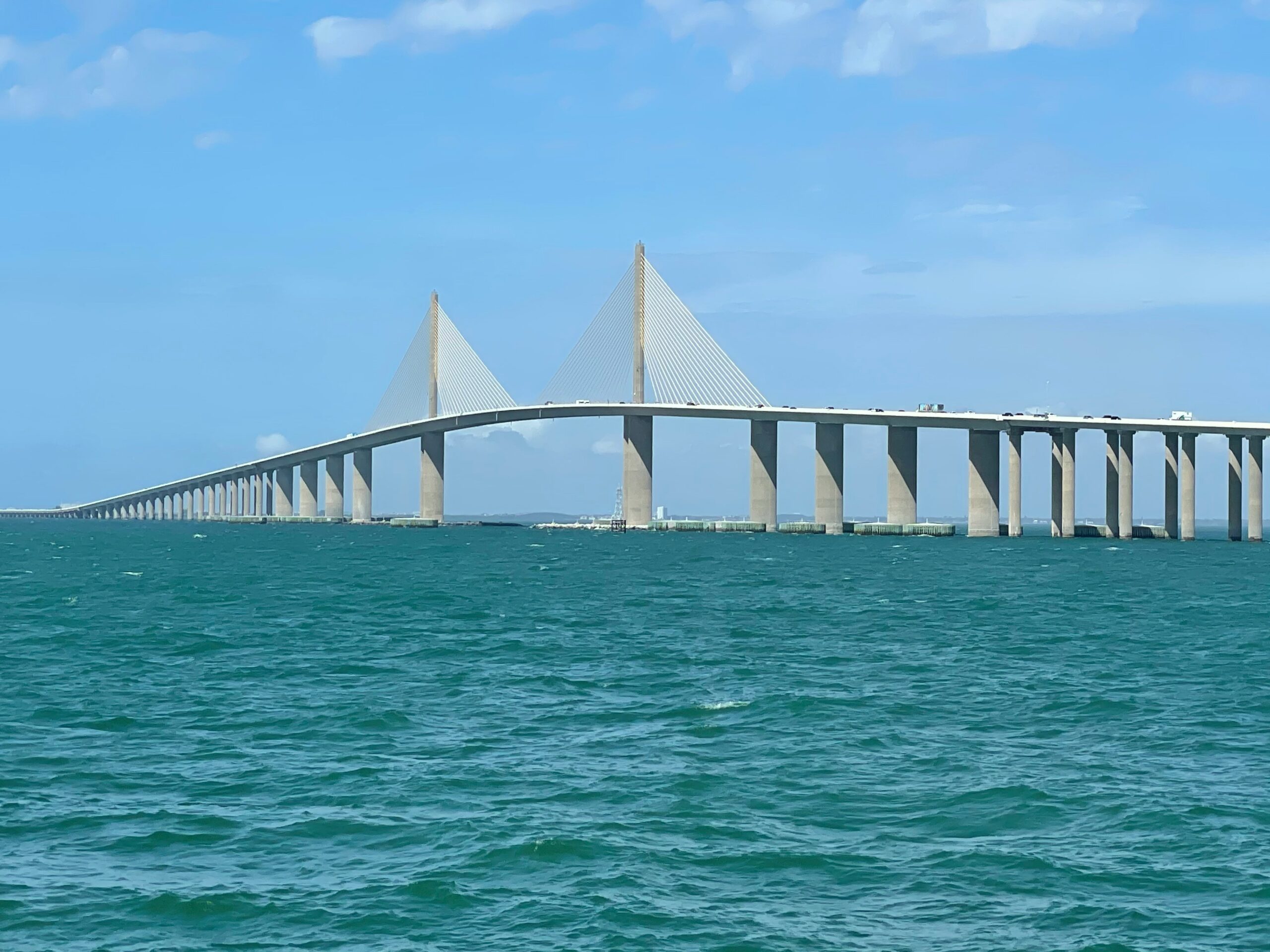 Skyway Fishing Pier