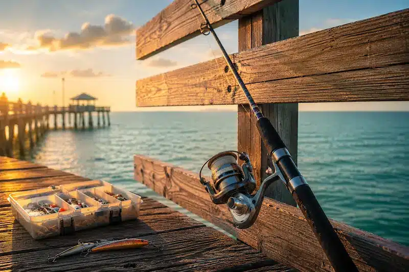 Florida pier fishing guide